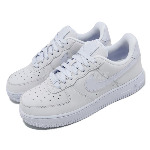 

Nike Wmns Air Force 1 07 PRM AF1 синий оттенок женская повседневная обувь кроссовки DZ2786-400, Белый, Wmns Air Force 1 07 Prm