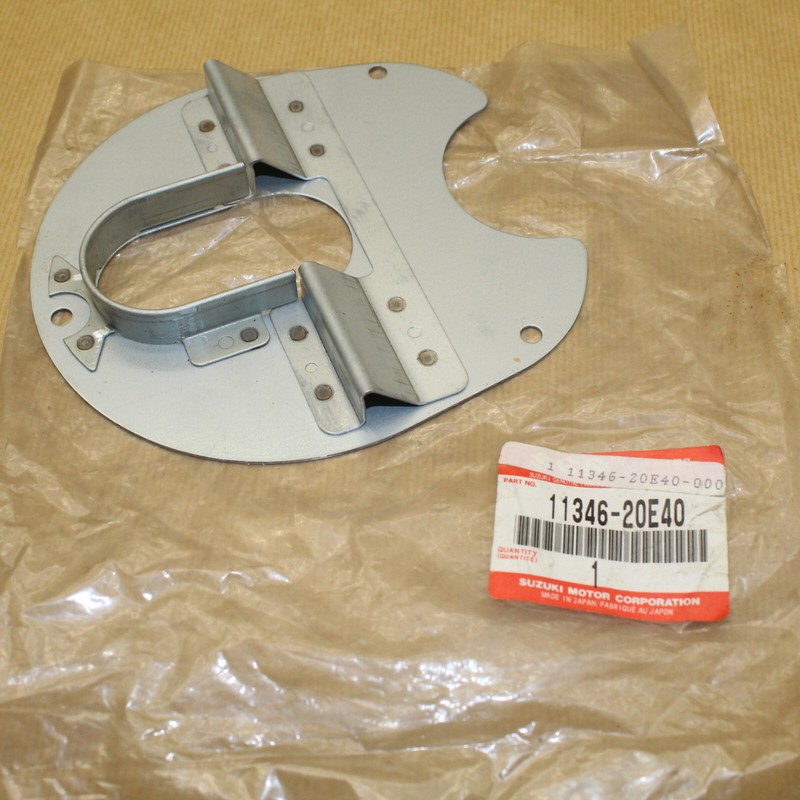 Plaque De Carter Suzuki An 125 Burgman 1995 2000 An 150 1996 2000  11346-20e40
