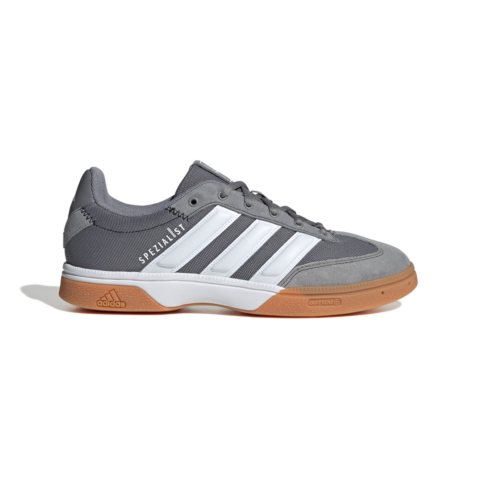 Adidas Men's Handball Spezialist Indoor Grey/White JP7280 | eBay