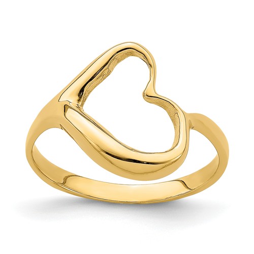 luijewelry heart ring 11号 luijewelry heart ring 11号