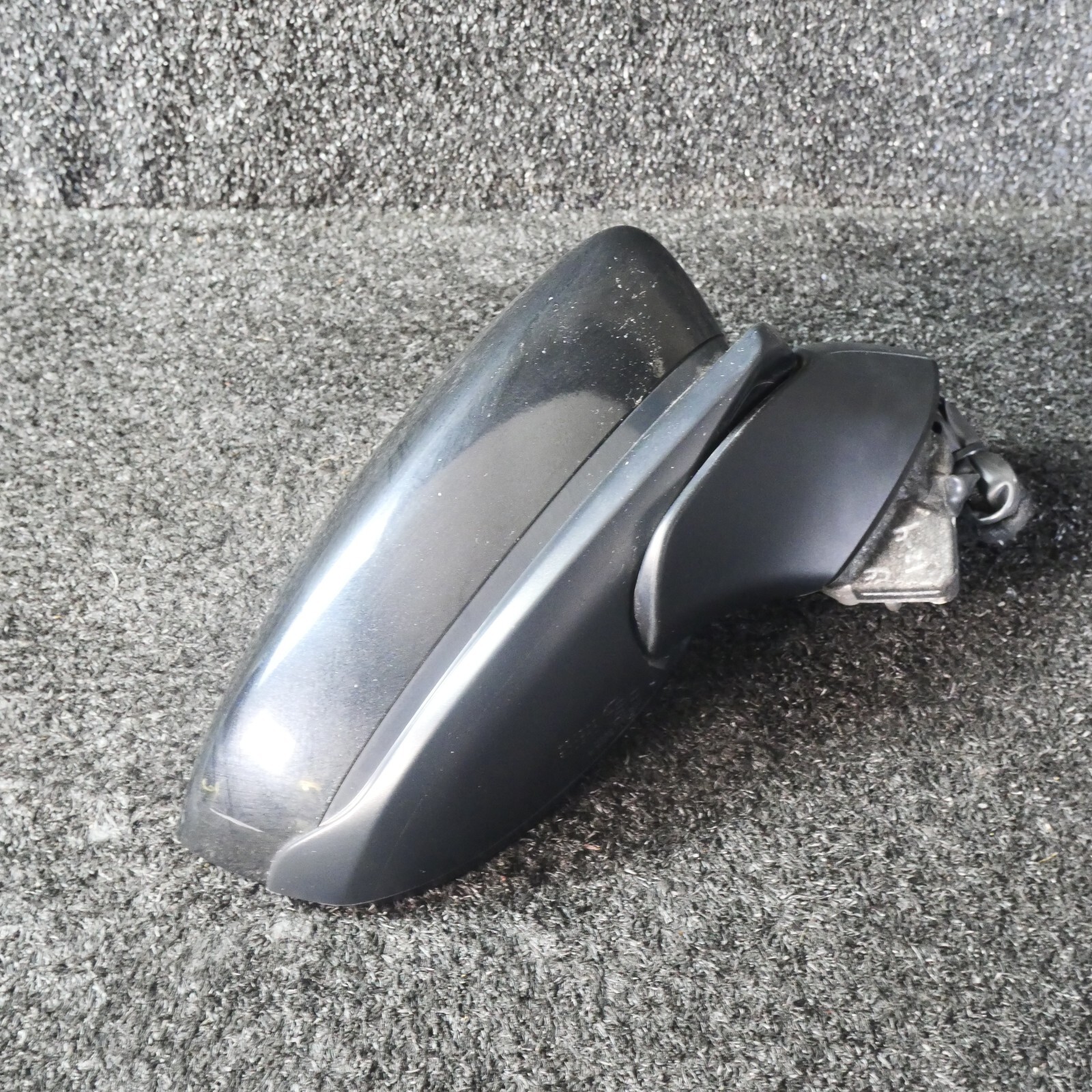 MAZDA CX-30 Door Mirror Front Passenger Gray DGH9-69-121B 2020