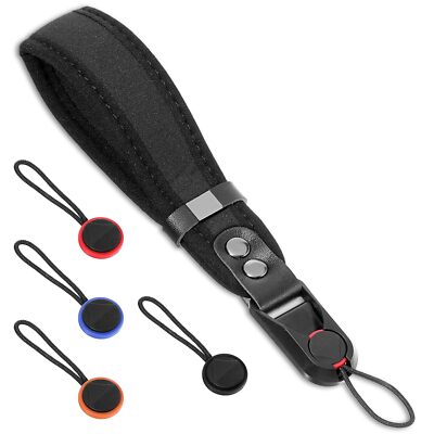 Quick Release Camera Wrist Strap Adjustable Digital Camera Hand Strap Neopren...