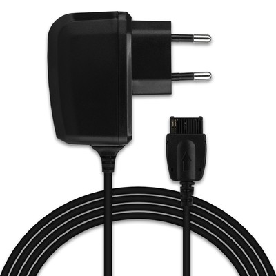 Netzteil für Siemens A70 S55 SL65 CXV70 SXG75 MC60 CXV66 M55 0.5A schwarz 1.5m