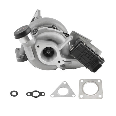 GTA2052V Turbocompressore for Ford Transit VI 2.4 TDCI 140ps LR018396, LR018497