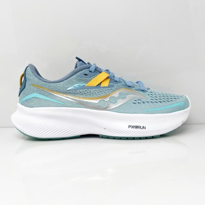 

Женские кроссовки Saucony Ride 15 S10729-90 синие кроссовки размер 6,5, Синий, Ride 15