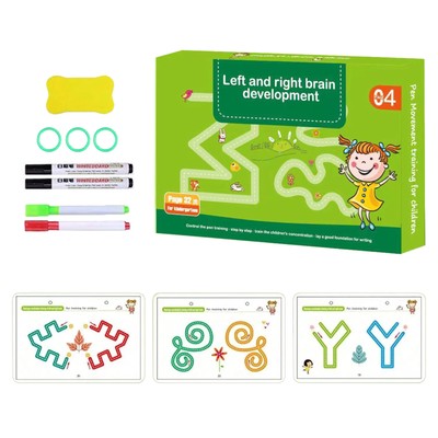 Scribble Smart Workbook，Little Curious Minds Scribblesmart Hot