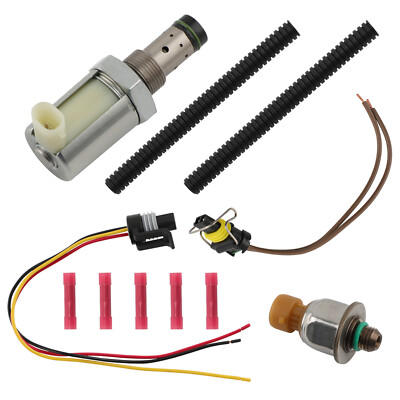 IPR Valve w/ ICP Control Sensor & Pigtail for F250 F350 F450 F550 6.0L 2003-2010