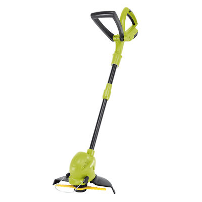 Sun Joe 24V-SB10-CT 24-Volt iON+ Cordless SharperBlade Strin