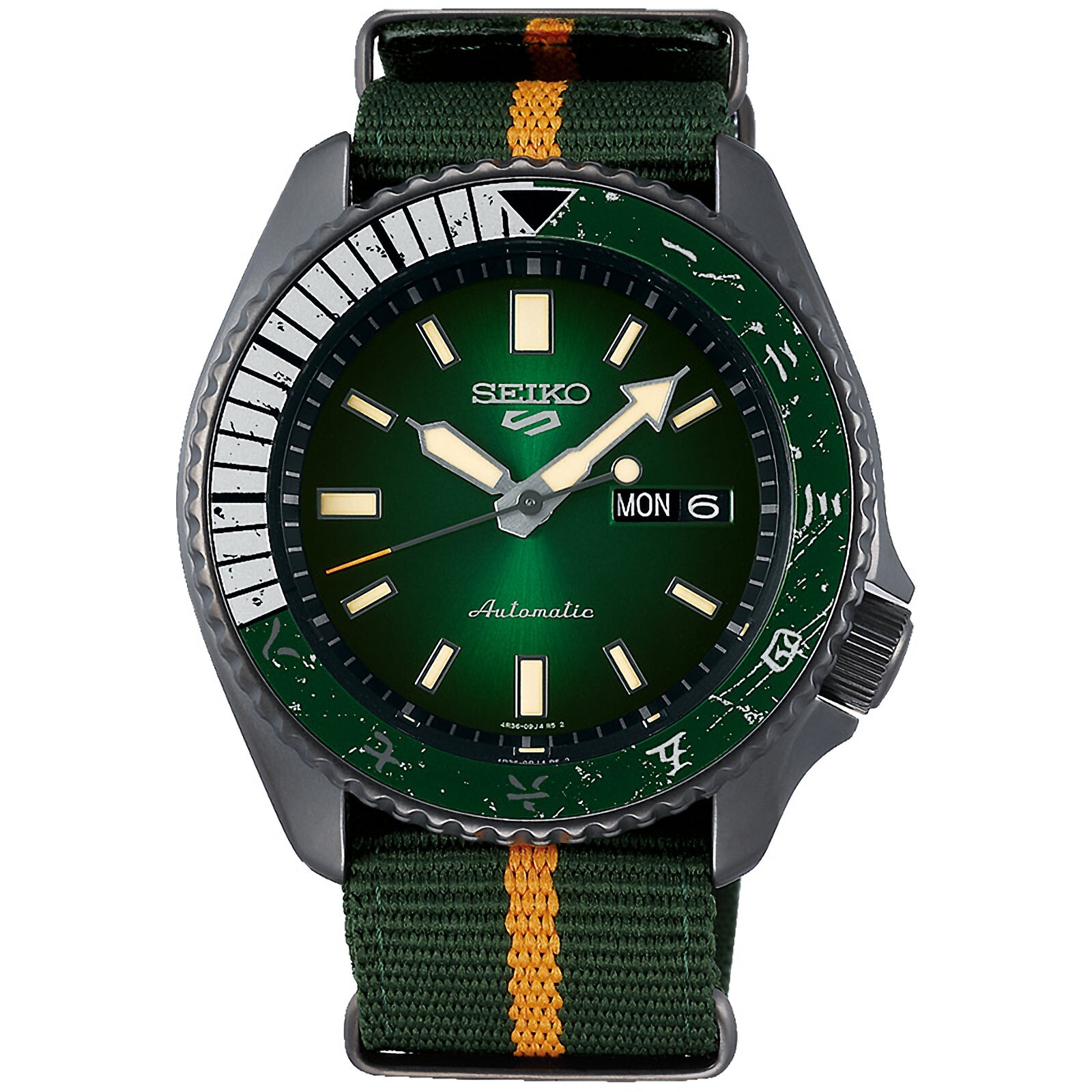 Pre-owned Seiko Presage Ssa347j1 Cocktail Time 29 Jewels Japan Made Watch Int'l Warranty