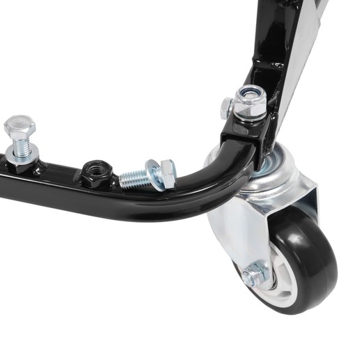 1000lbs Auto Engine Cradle Stand Repair Lift Tool For Chevy Small & Big Block