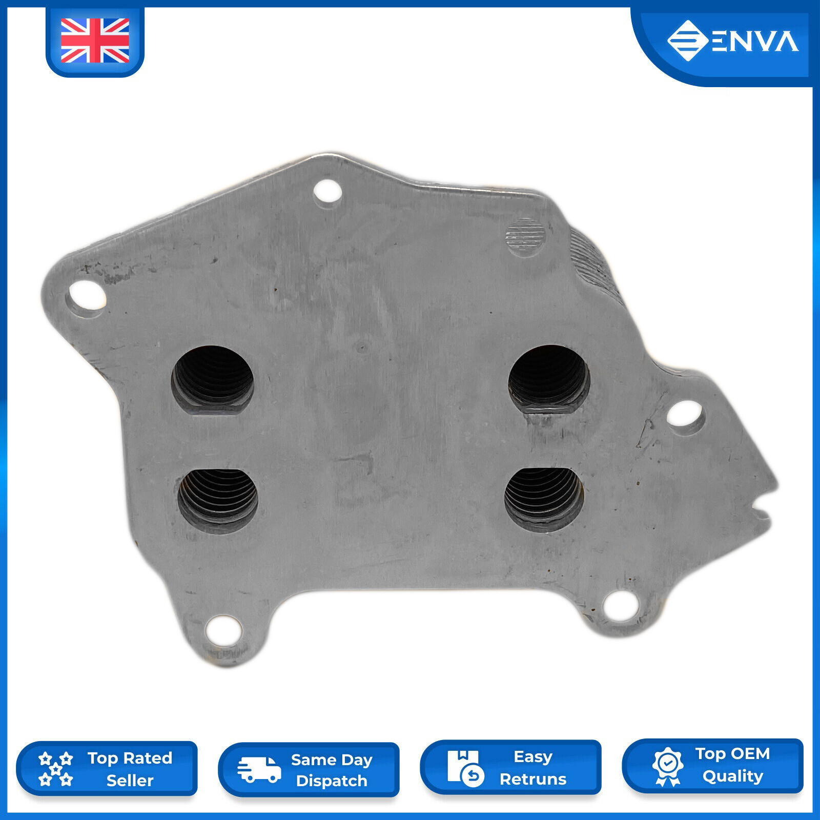 Oil Cooler For FORD C-MAX,FIESTA,FIESTA VI,FOCUS II,FUSION 1.6, 1.4 TDCI 1145941