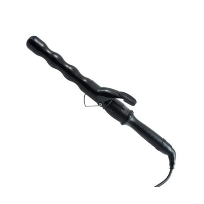 Hair Curler 32mm Bubble Curling Wand Beach Wave Cu...