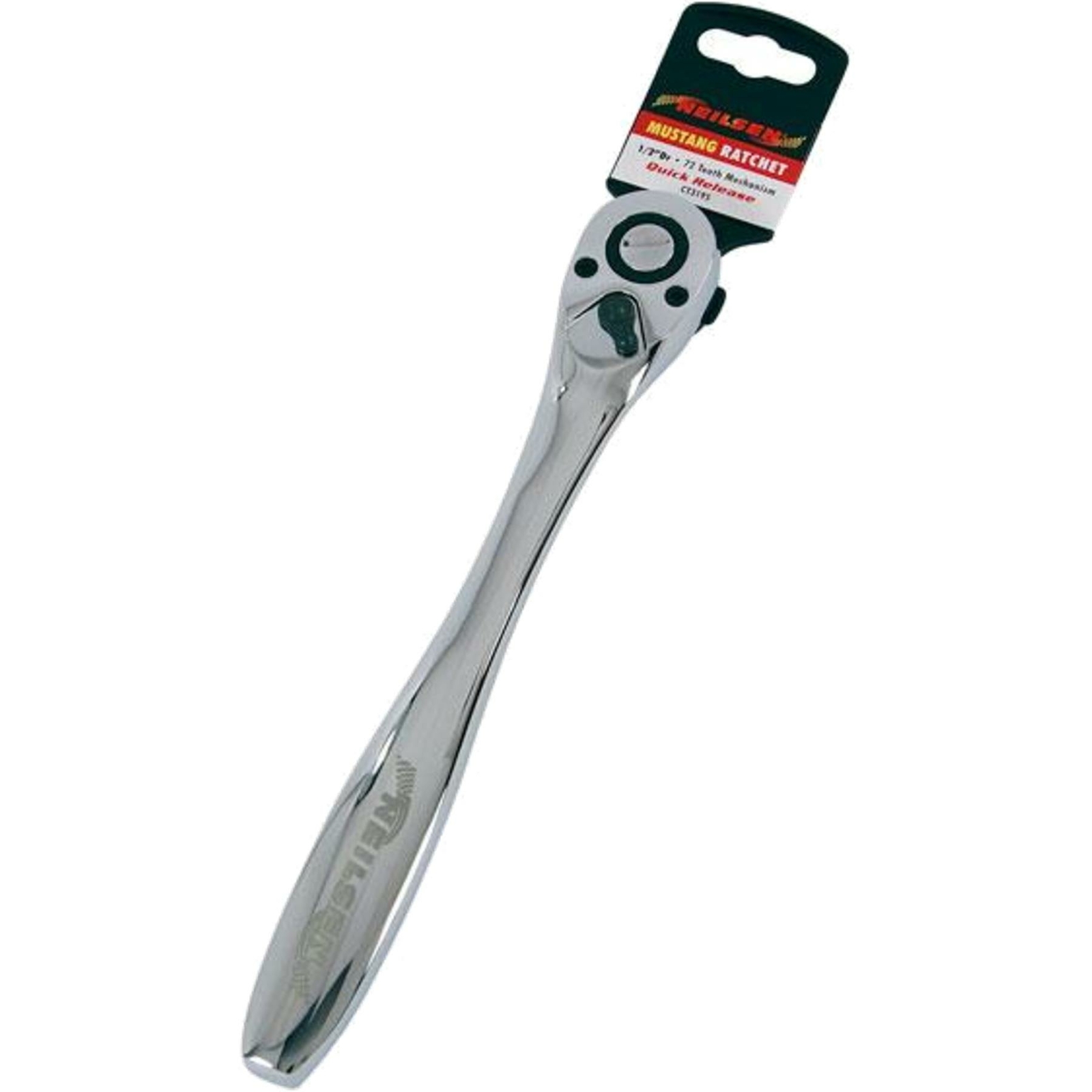 Neilsen Socket Mustang Maniglia A Cricchetto Sgancio Rapido 72 - Foto 11