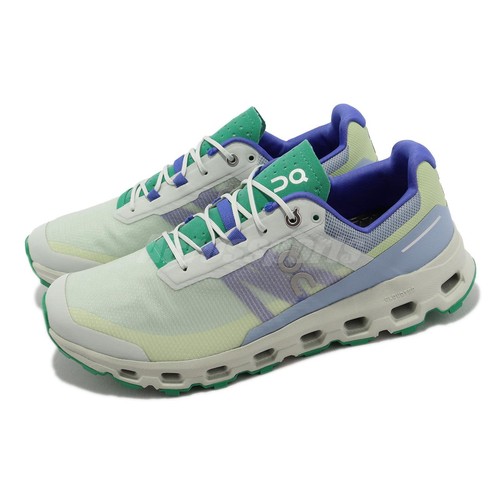 

On Running Cloudvista Cheek Green Mint Men Road Running Trail Outdoor 6498273, Зеленый, Cloudvista