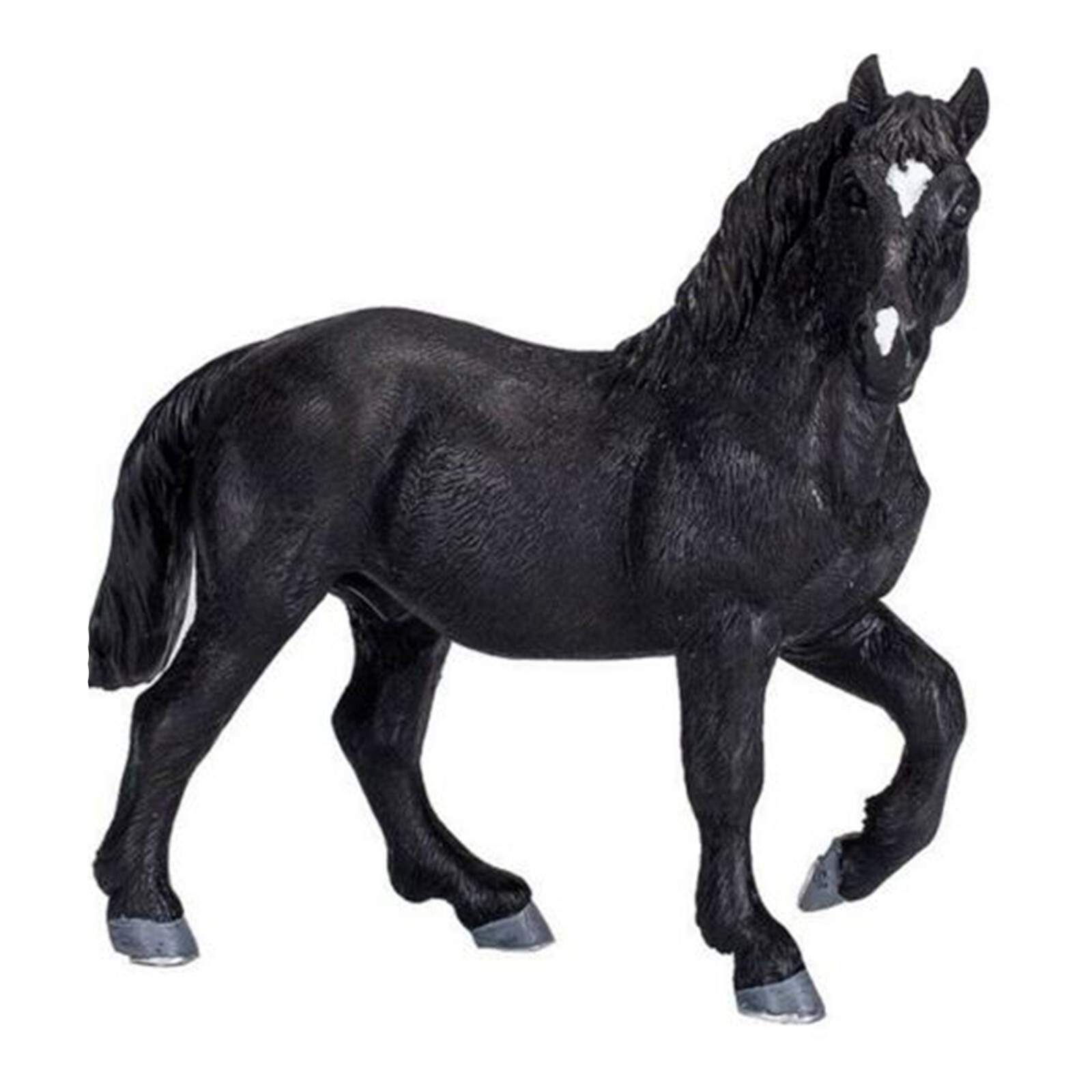 Фигурка животного MOJO Percheron Лошадь 387396 НОВАЯ