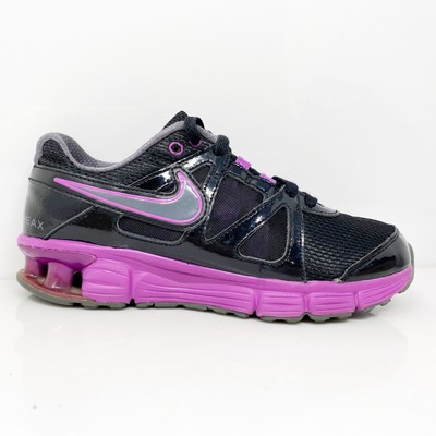 

Nike Womens Reax Rocket 2 454175-007 Черные кроссовки для бега, размер 7, Черный, Reax Rocket 2