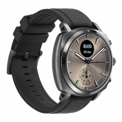 PININFARINA PININFARINA PMH01A-06 SENSO SPORT MERCURE GREY WRISTWATCH