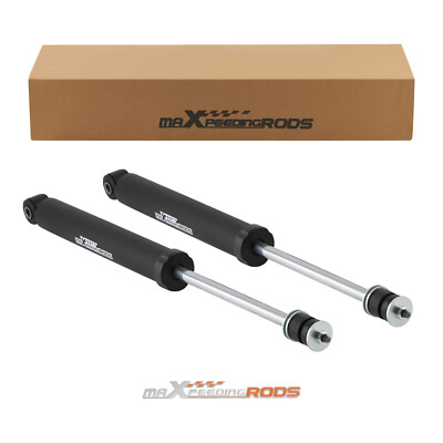 maXpeedingrods Front Shock Absorbers For Jeep Wrangler JK 2007-2018 Fit 0.5-2.5