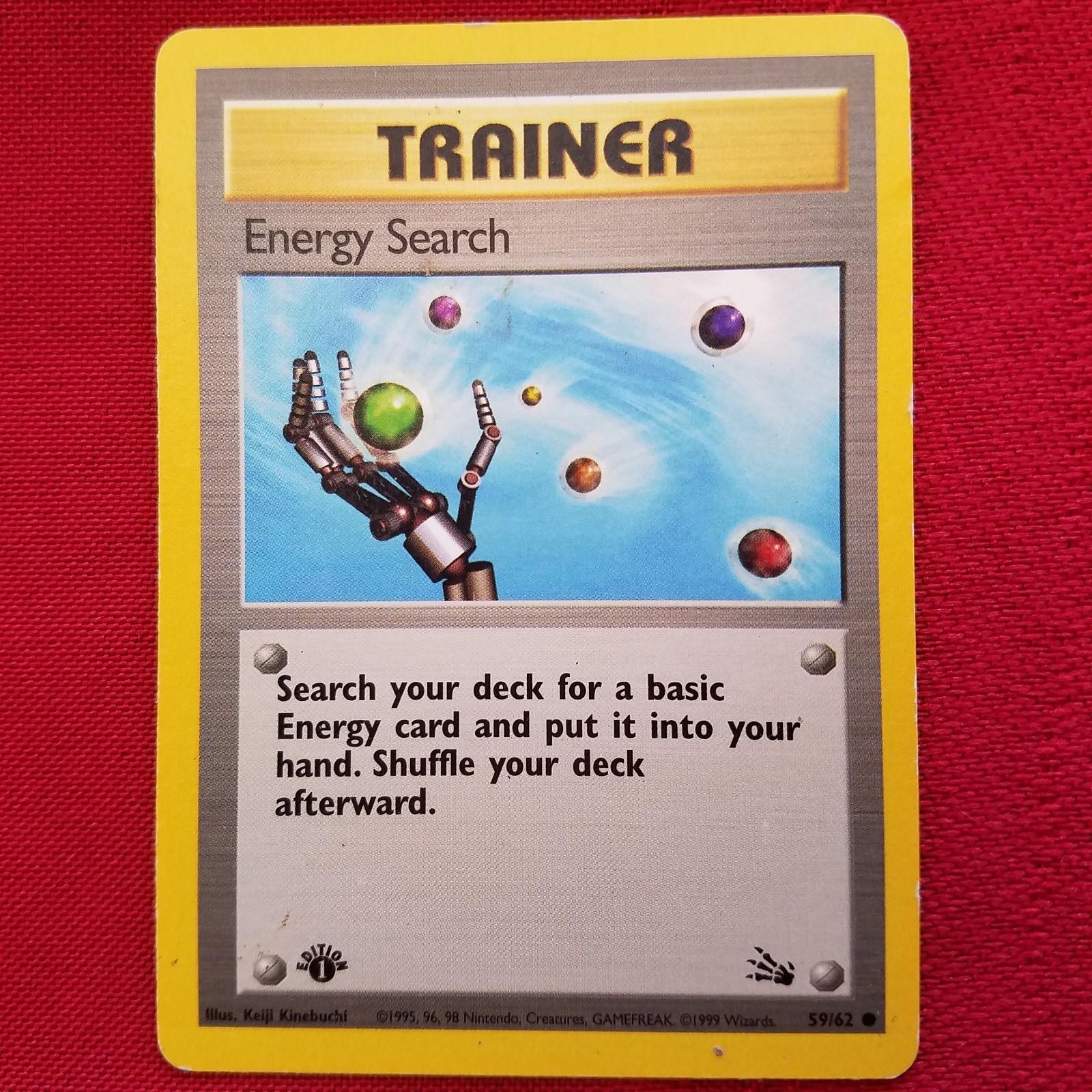 ポケカ　旧裏　トレイナー　エナジー　TRAINER energy ポケカ 旧裏 トレイナー エナジー TRAINER energy Pokemon TCG