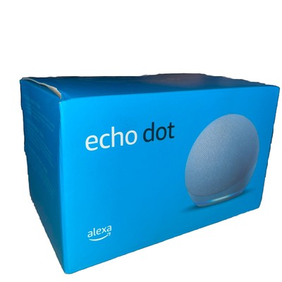 Amazon Echo Dot Smart Speaker Twilight Blue NEW