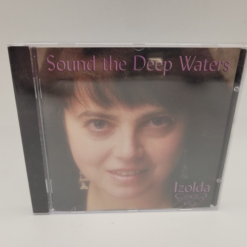 Izolda Trakhtenberg CD Album Sound the Deep Waters Folk