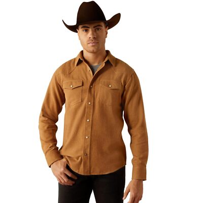 Мужские рубашки и топы Ariat Hyde в стиле ретро