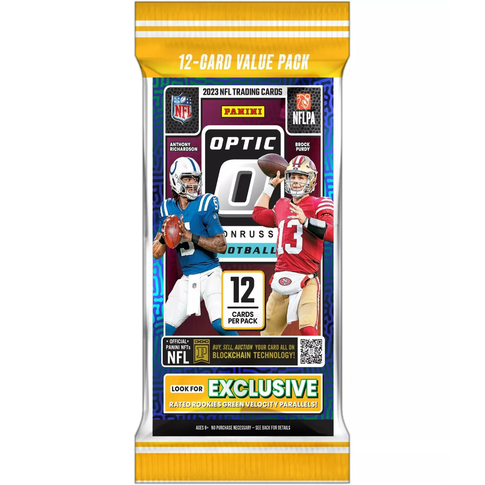 筒香嘉智　DONRUSS PANINI #SS-YT. 0347 2024 Panini Donruss Jha'Quan Jackson Rated Rookie Optic