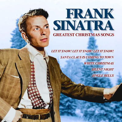 LP Frank Sinatra I Grandi Canti Di Natale Edizione Limitata Vinile Colorato