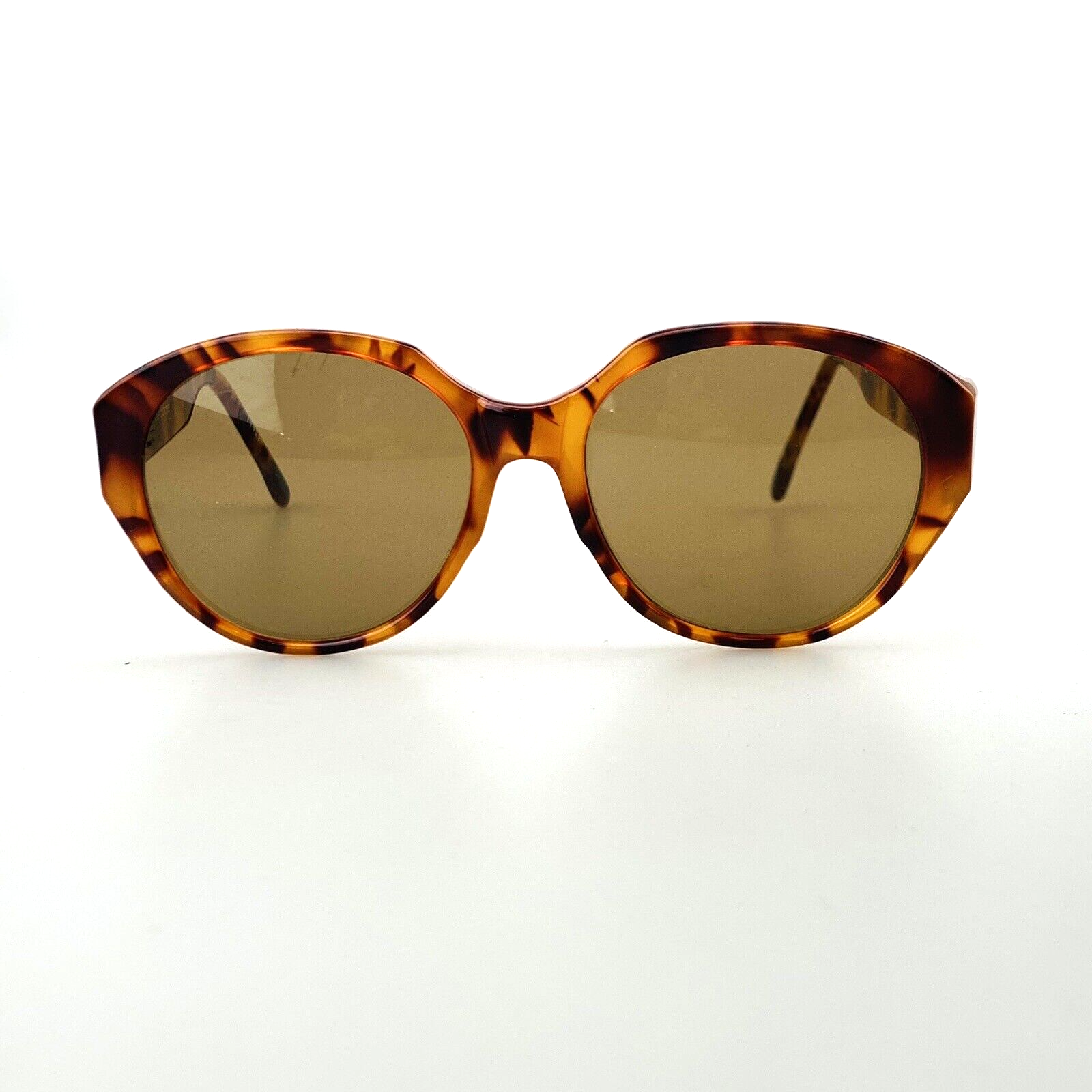 小物 Liz Claiborne cat-eye sunglasses Vintage Liz Claiborne Sunglasses Tortoise Brown mod. 11921