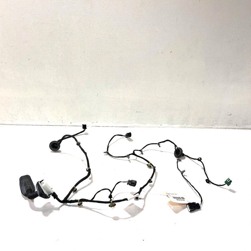 Used Rear Left Driver Side Door Wire Wiring Harness OEM 2018 - 2023 GMC Terrain
