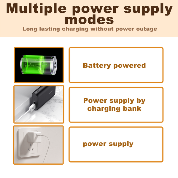 Mini Spy Camera WiFi HD 1080P Hidden IP Night Vision Camcorder Home Security Cam - Image 36