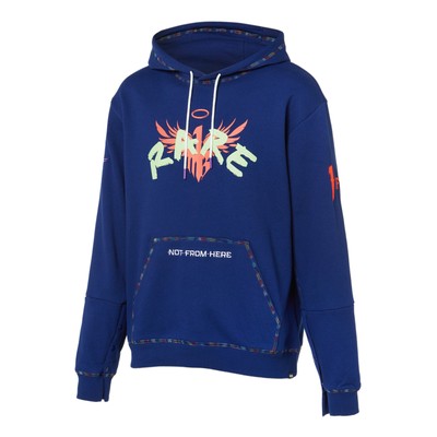 

Мужская баскетбольная худи PUMA x LAMELO BALL RARE, Blue - elektro blue