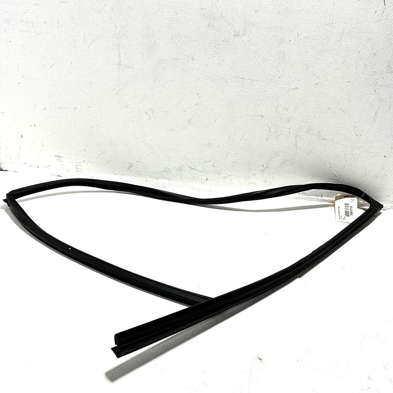 Used 2018 - 2022 Toyota Camry Front Passenger Side Window Glass Run Channel Seal OEM