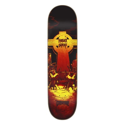 Creature Skateboard Deck Forever Undead 8.125'' x 31.7''