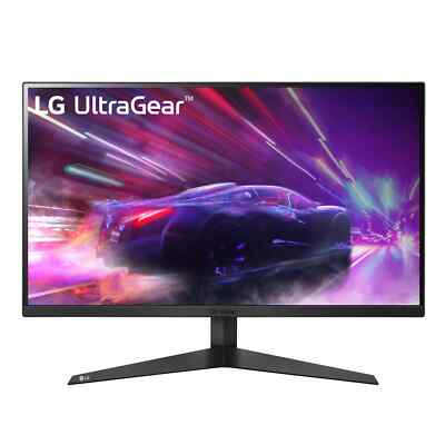 LG 27  UltraGear FHD 1ms 165Hz Gaming Monitor w/AMD FreeSync ( 27GQ40W-B )