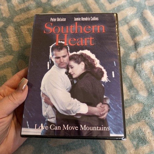 HEART CD、DVD NEW*** Southern Heart (DVD, 2005) Peter DeLuise Jamie