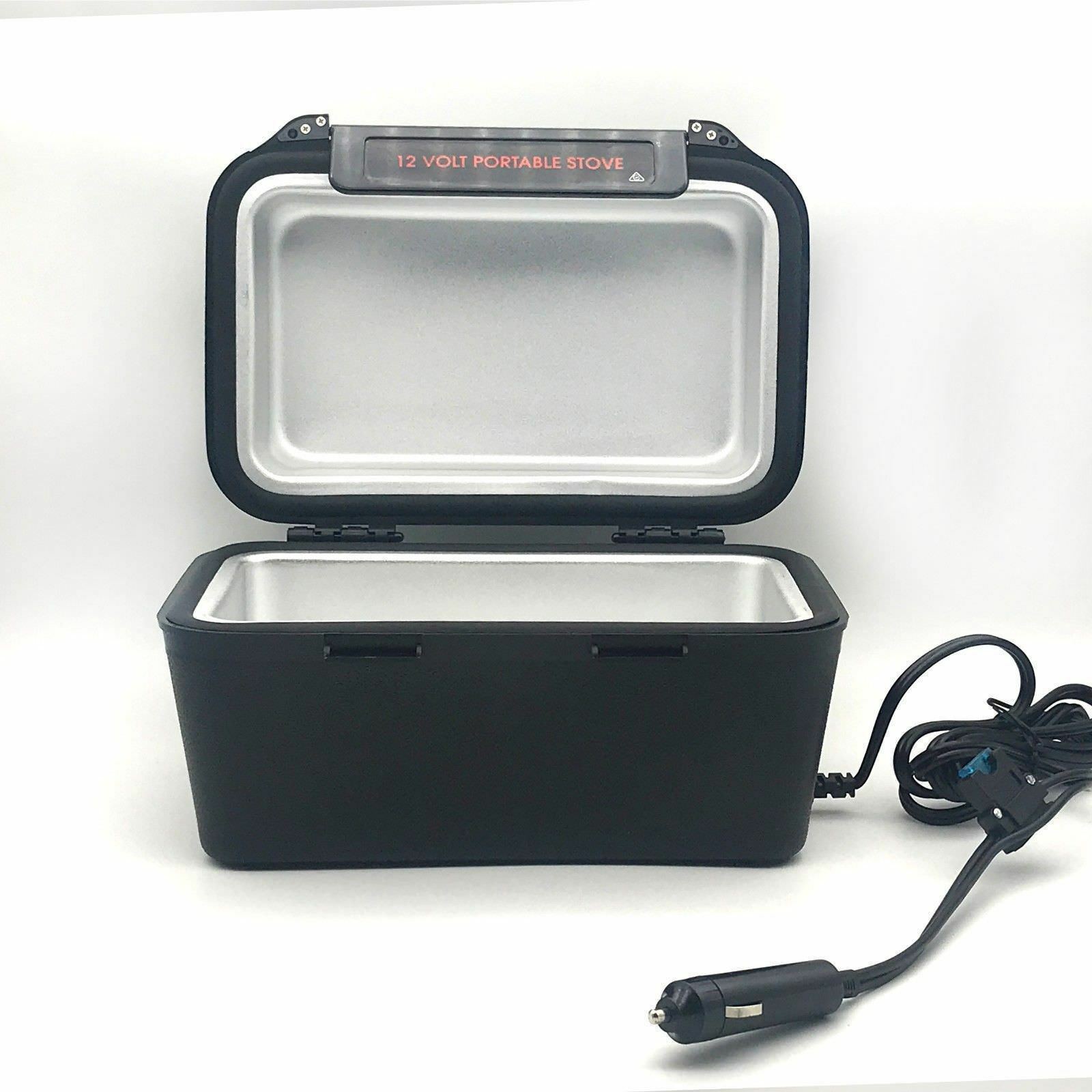12V Stove Oven Food 12V Portab Warmer for 4WD Car Truck Caravan Camping 12 Volt 9319236445709 eBay