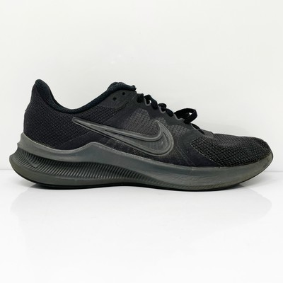 

Nike Womens Downshifter 11 CW3413-003 Черные кроссовки для бега, размер 8, Черный, Downshifter 11