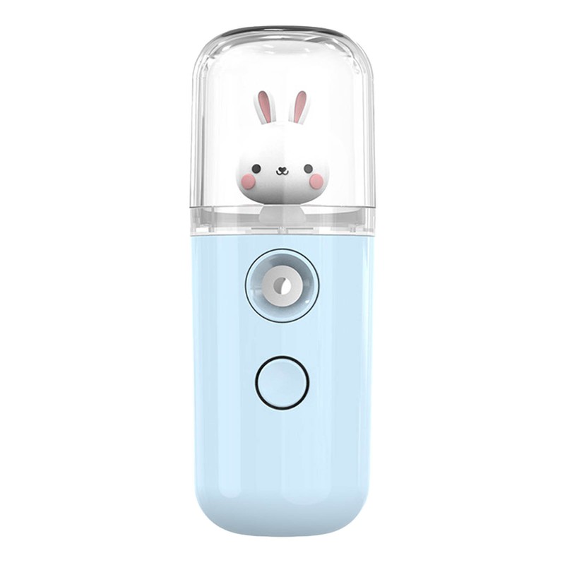 Face Mister 30ml Mini Face Humidifier Portable Facial Sprayer Handheld Skin Care