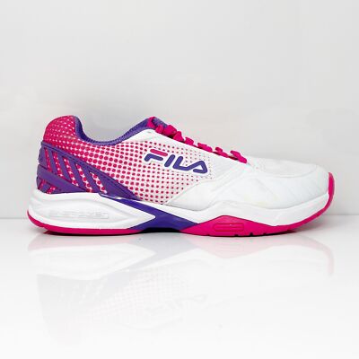 

Женские кроссовки Fila Volley Zone 5PM00599-149 белые кроссовки размер 8, Белый, Volley Zone