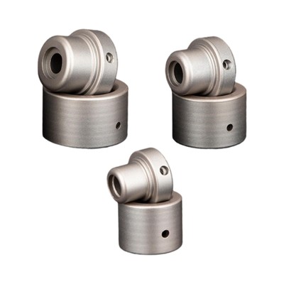 Ppr Pipe Welding Machine Heads Non-stick Hot Melt Tools Welding Parts for