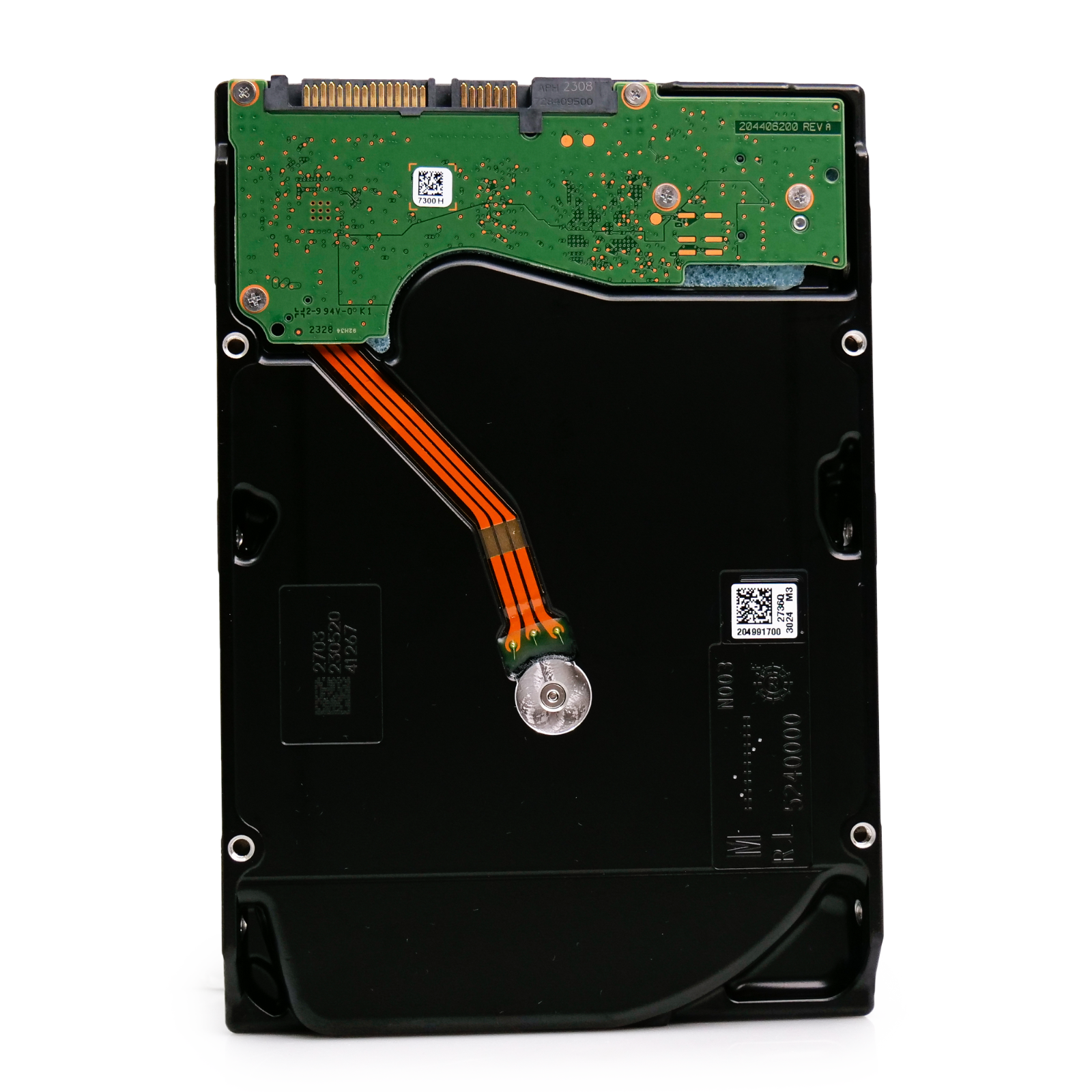 Seagate Exos X24 24TB ST24000NM000H 7.2K RPM SATA 6Gb/s 3.5