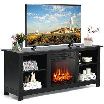 Tv Console W/18