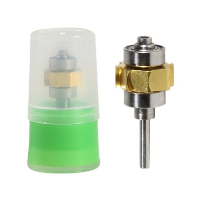 1-3pcs Dental High Speed Handpiece Push + 4 Hole Quick Coupler 360° rwo