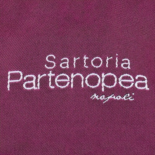 Pre-owned Sartoria Partenopea For Drinkwater's Gray Windowpane Linen Jacket Current M