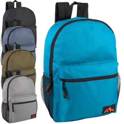 Trailmaker Classic Backpack Lightweight Backpack School Travel Events 12 Pack