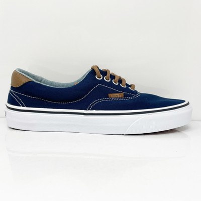 

Vans Unisex Off The Wall 751505 Синяя повседневная обувь Кроссовки Размер M 7,5 W 9, Синий, Off The Wall