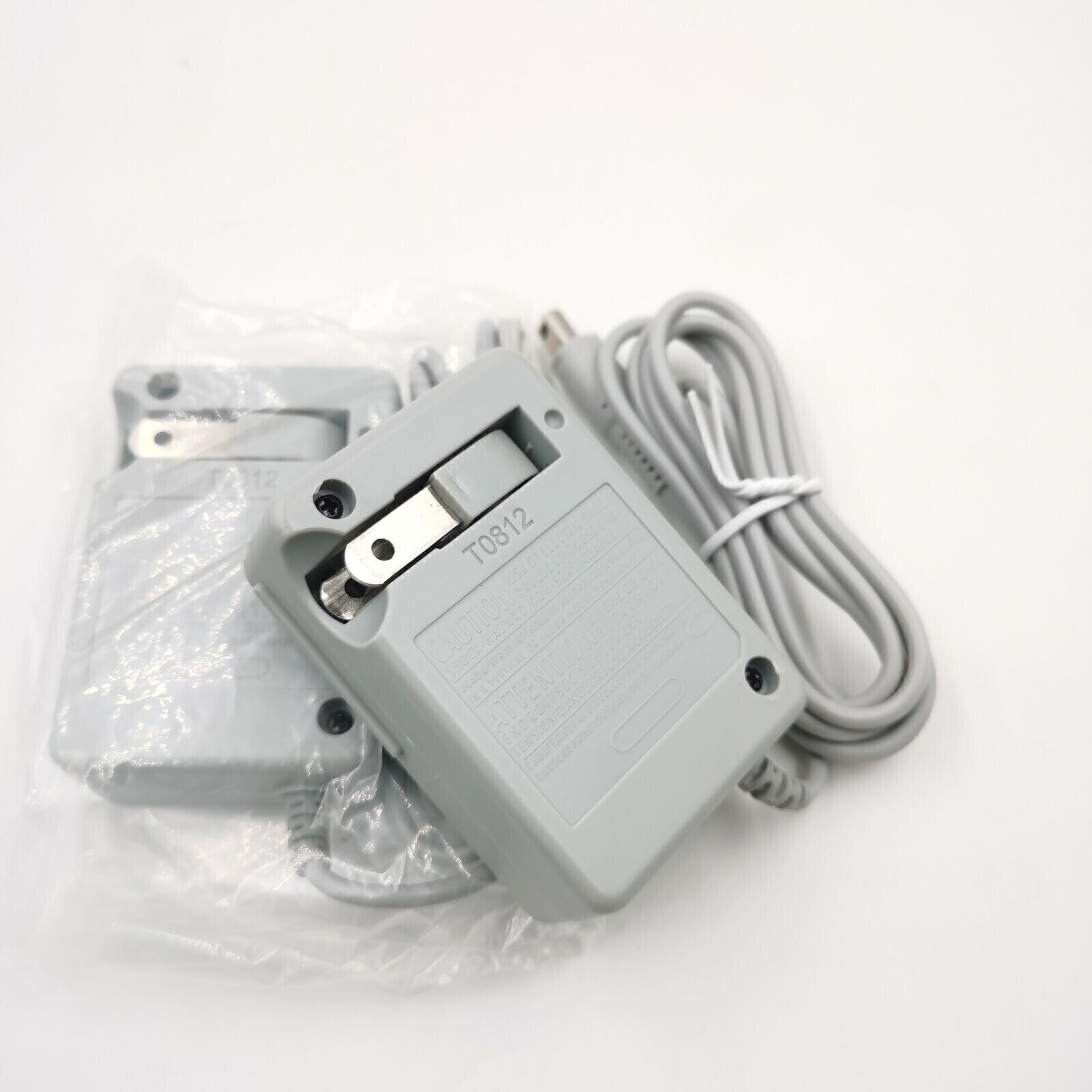 Home Wall Charger Cable For Nintendo Dsi/ 2ds/ 3ds/ Dsi Xl S