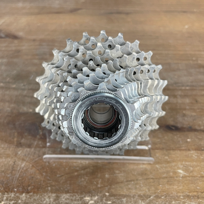 Light Wear Campagnolo Super Record 11-25t 11-Speed Road Bike Cassette 190g
