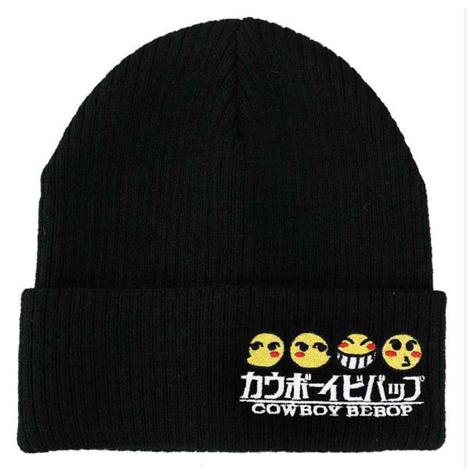 НОВАЯ шапочка с эмодзи от Bioworld Cowboy Bebop Ed В НАЛИЧИИ